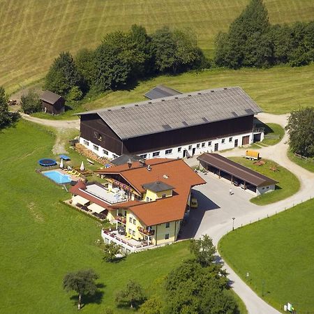 Landhotel Hinteraigengut Flachau Kültér fotó