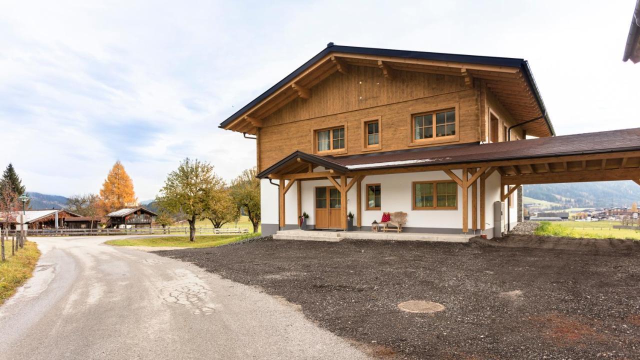 Landhotel Hinteraigengut Flachau Kültér fotó