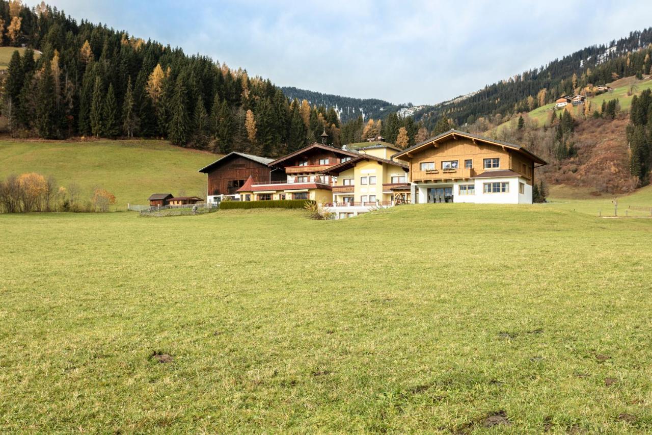Landhotel Hinteraigengut Flachau Kültér fotó