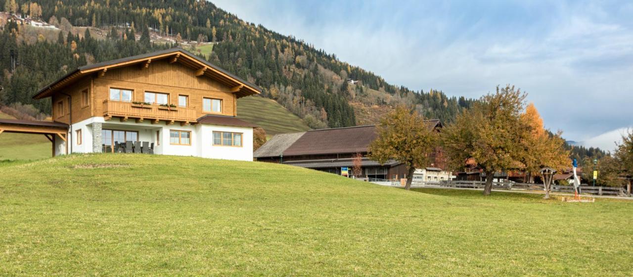 Landhotel Hinteraigengut Flachau Kültér fotó