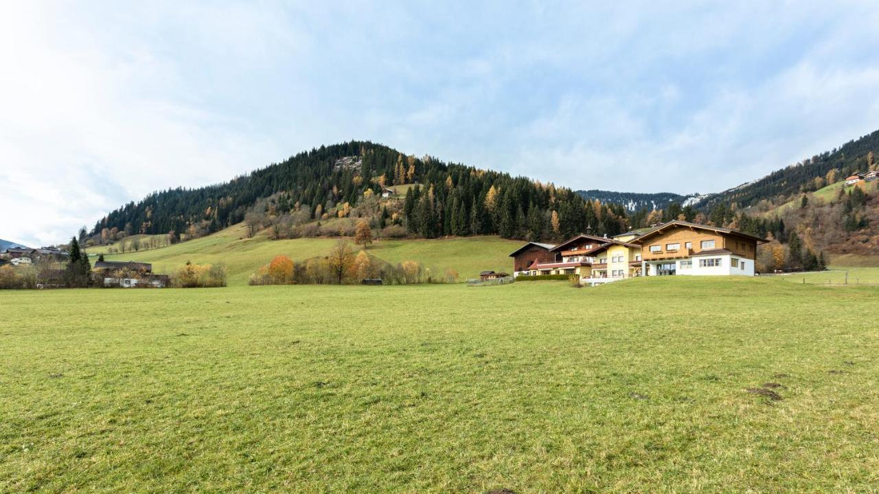 Landhotel Hinteraigengut Flachau Kültér fotó
