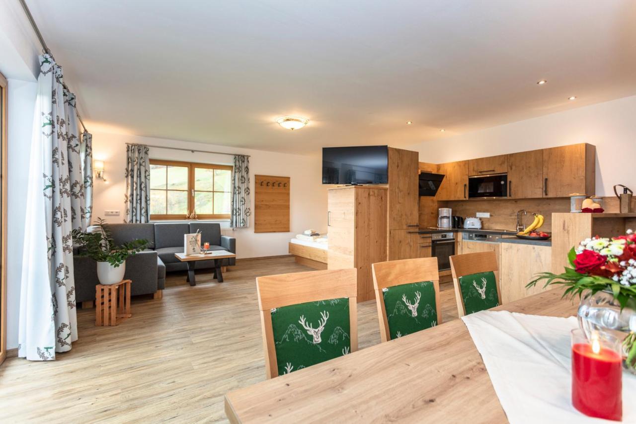 Landhotel Hinteraigengut Flachau Kültér fotó