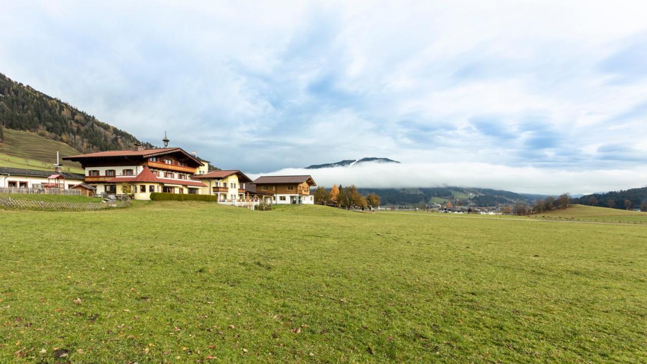 Landhotel Hinteraigengut Flachau Kültér fotó