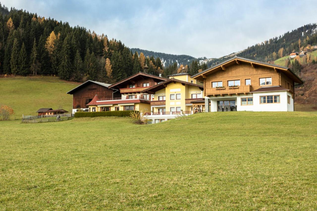 Landhotel Hinteraigengut Flachau Kültér fotó