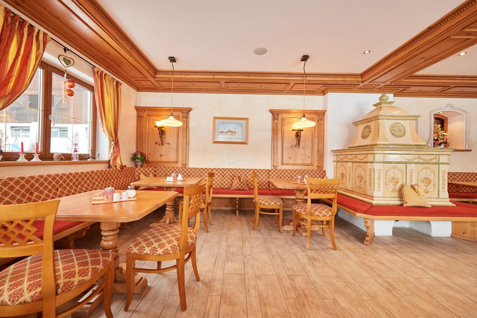 Landhotel Hinteraigengut Flachau Kültér fotó