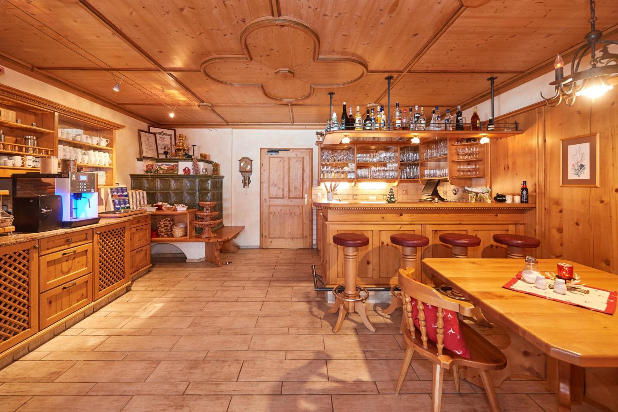 Landhotel Hinteraigengut Flachau Kültér fotó