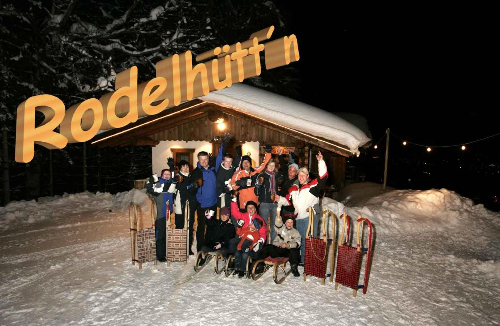 Landhotel Hinteraigengut Flachau Kültér fotó