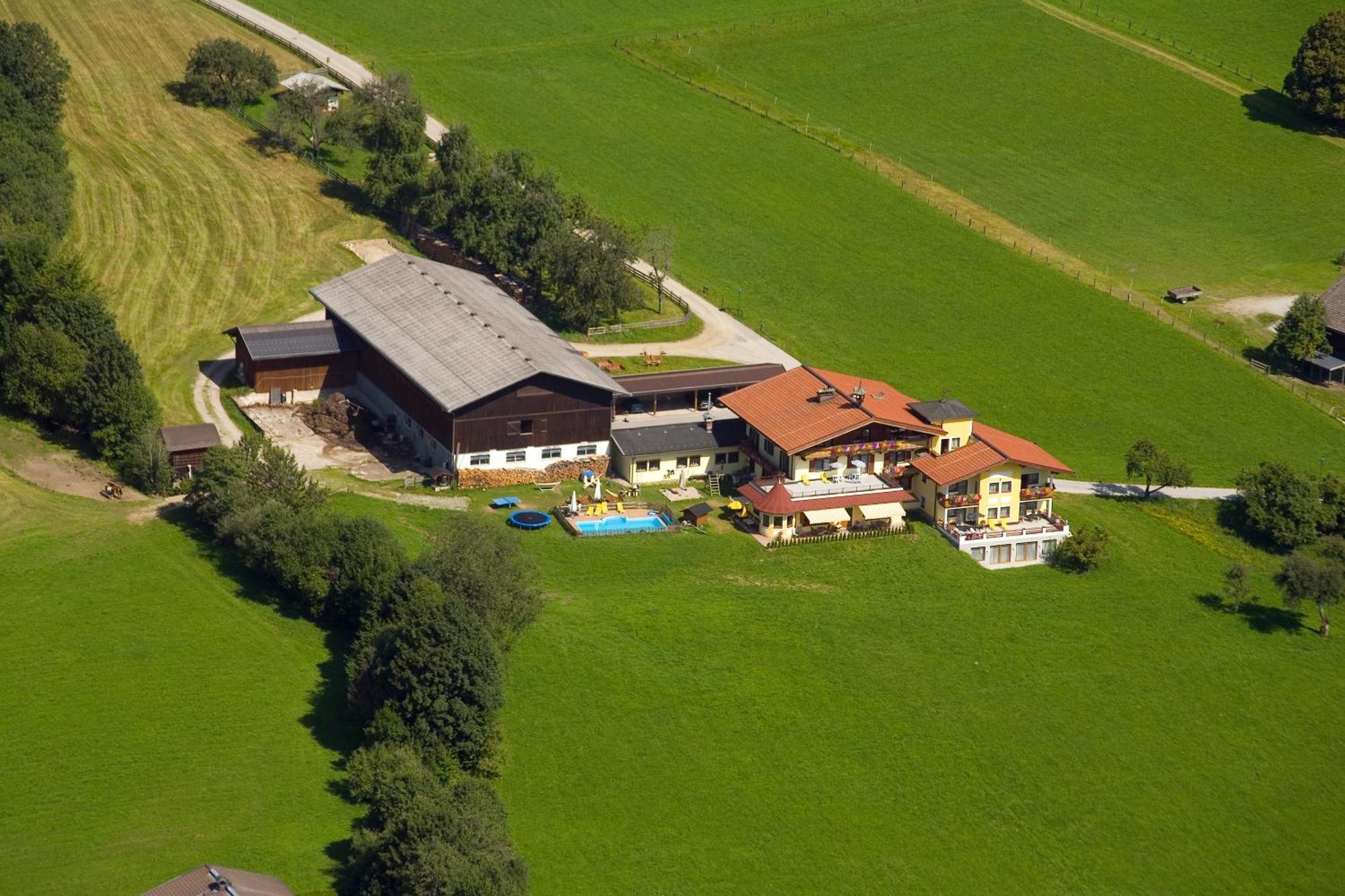 Landhotel Hinteraigengut Flachau Kültér fotó