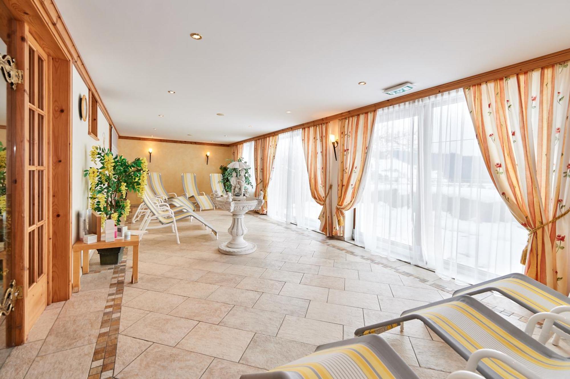 Landhotel Hinteraigengut Flachau Kültér fotó