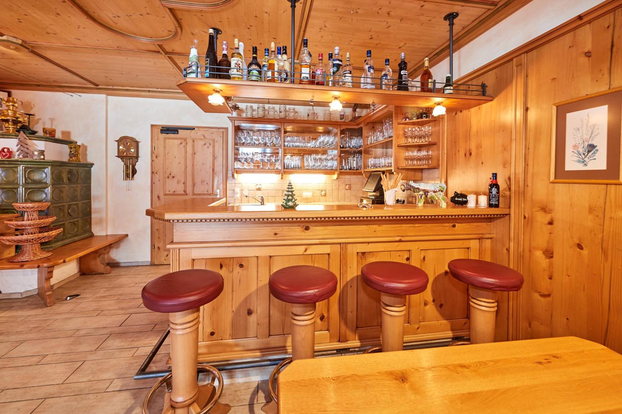 Landhotel Hinteraigengut Flachau Kültér fotó