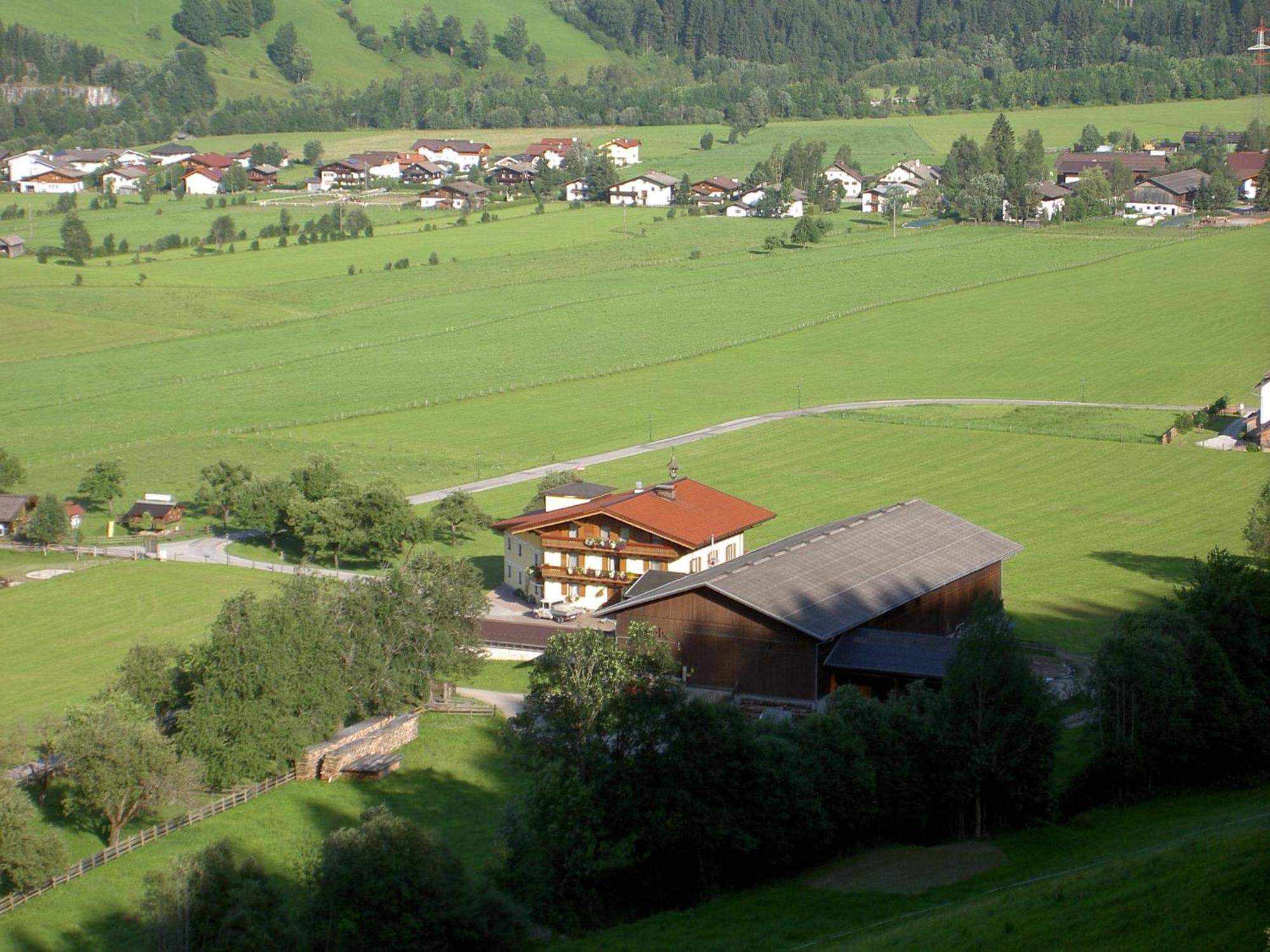 Landhotel Hinteraigengut Flachau Kültér fotó