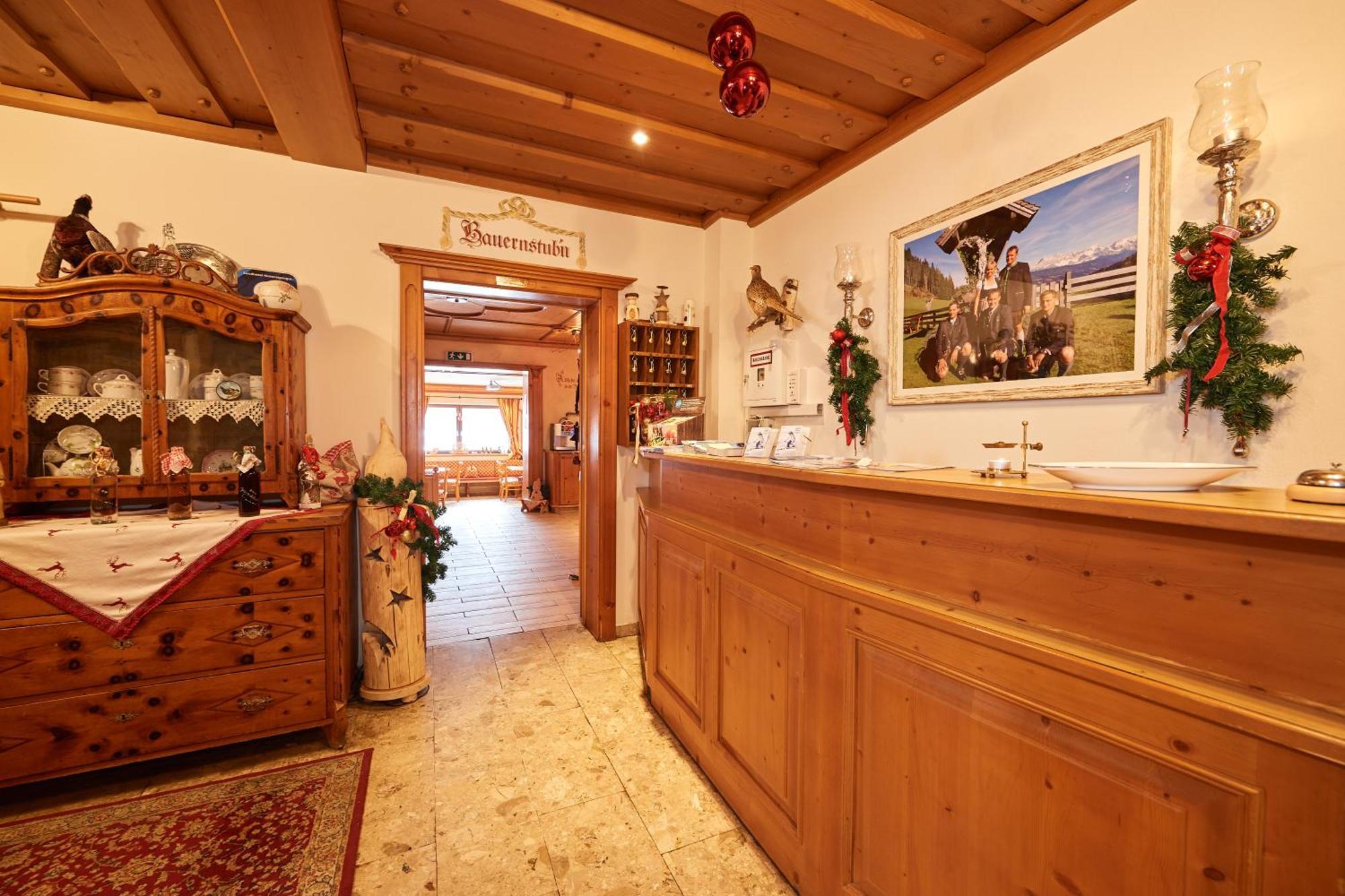 Landhotel Hinteraigengut Flachau Kültér fotó