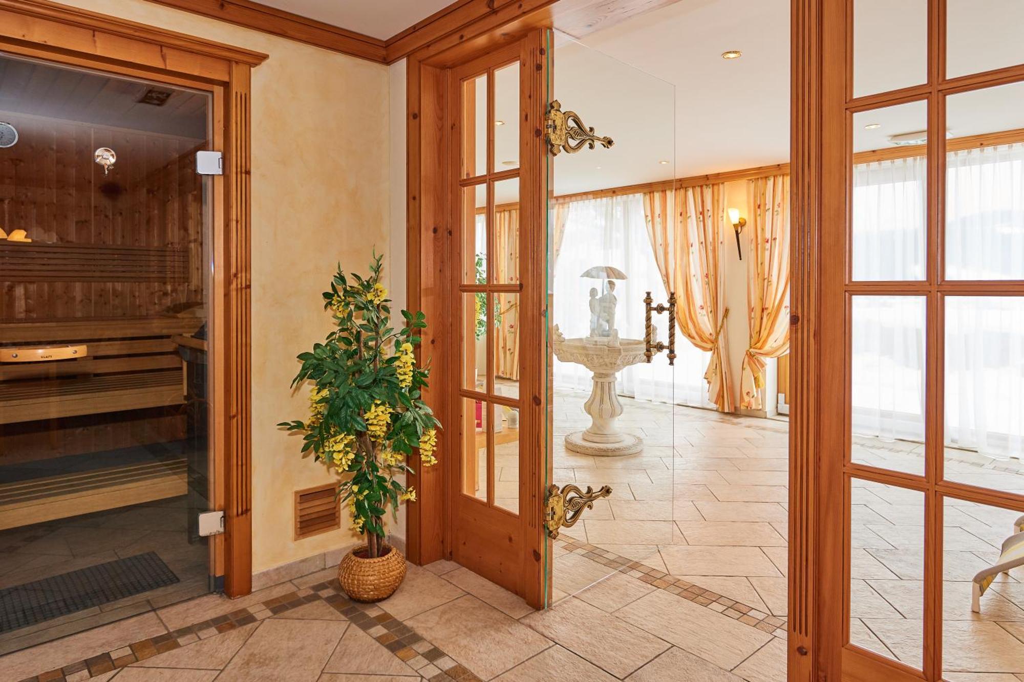 Landhotel Hinteraigengut Flachau Kültér fotó