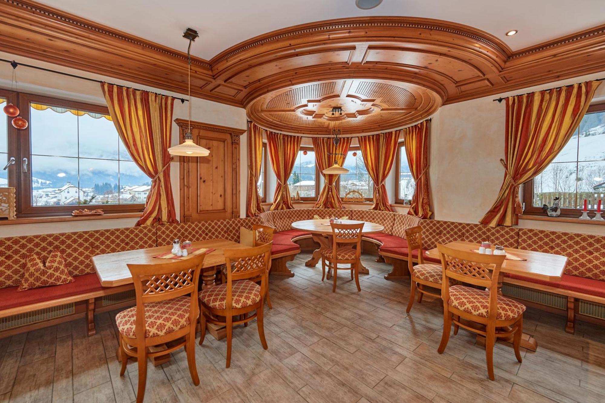 Landhotel Hinteraigengut Flachau Kültér fotó