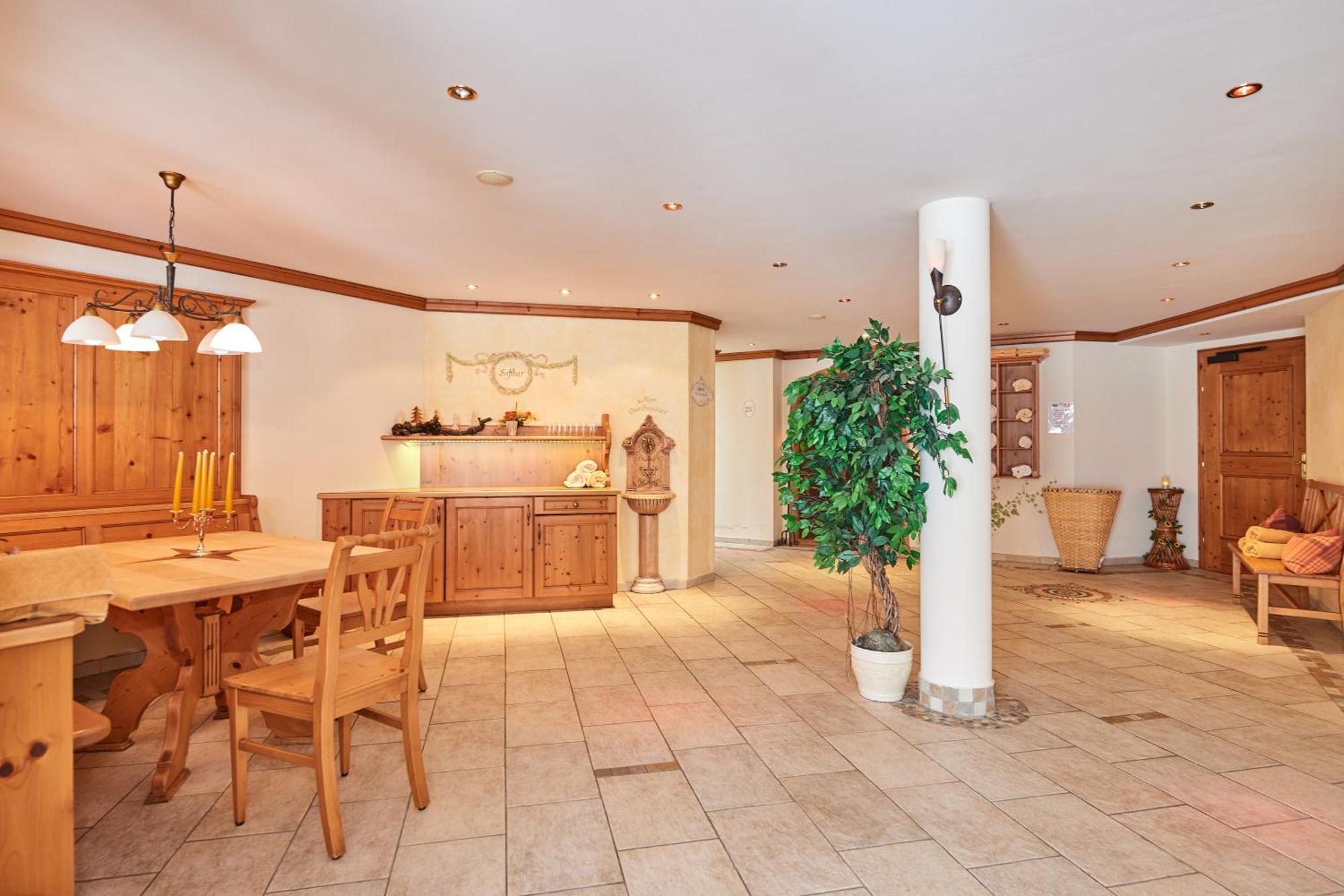 Landhotel Hinteraigengut Flachau Kültér fotó