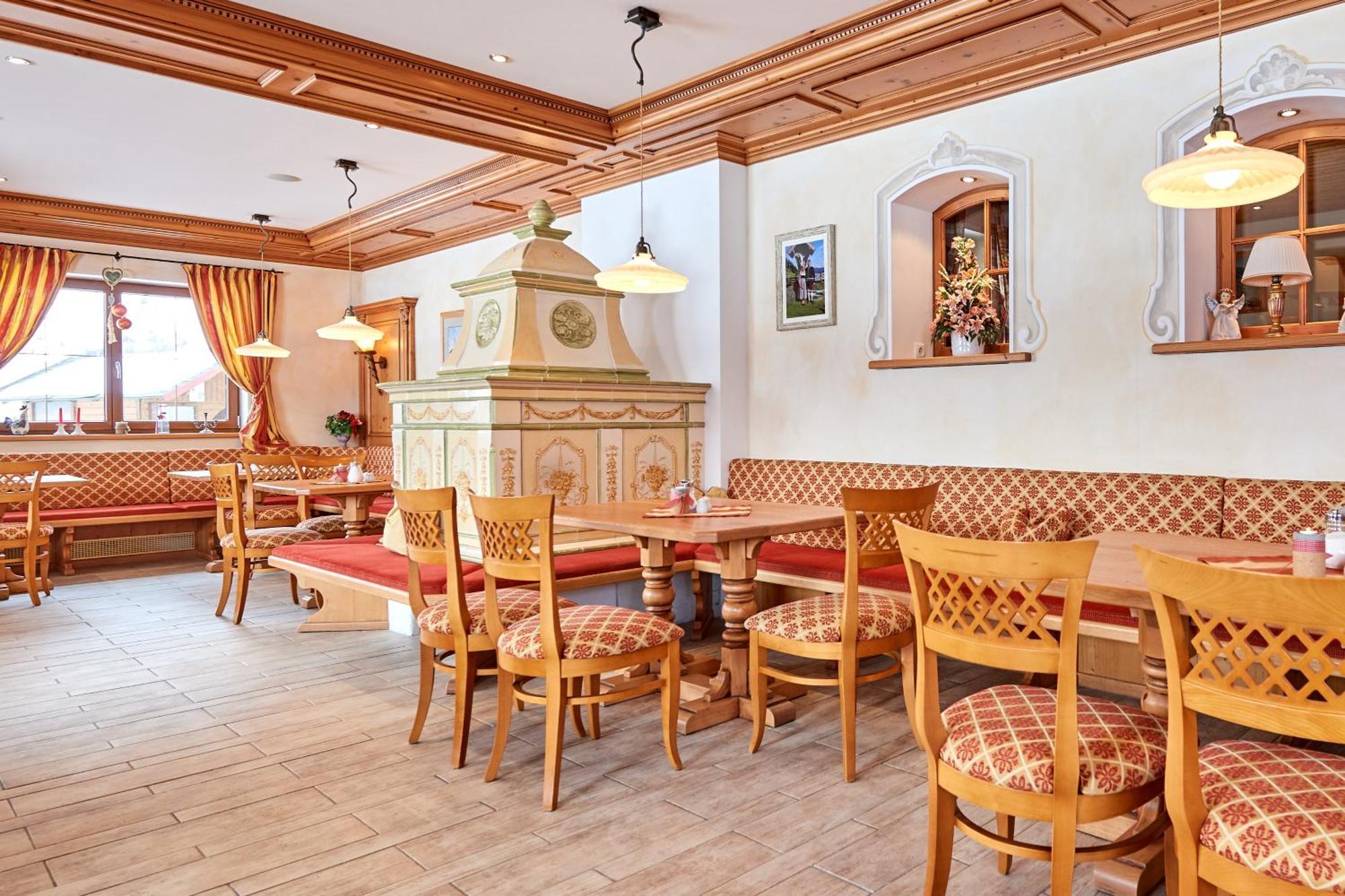 Landhotel Hinteraigengut Flachau Kültér fotó