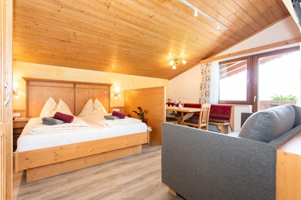 Landhotel Hinteraigengut Flachau Kültér fotó