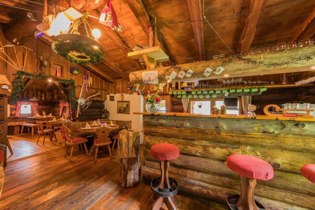 Landhotel Hinteraigengut Flachau Kültér fotó