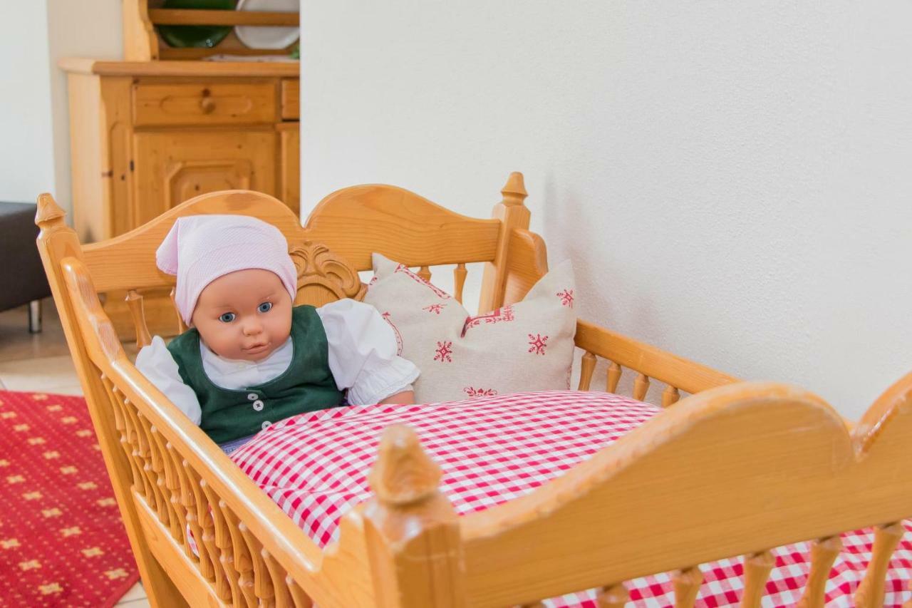 Landhotel Hinteraigengut Flachau Kültér fotó