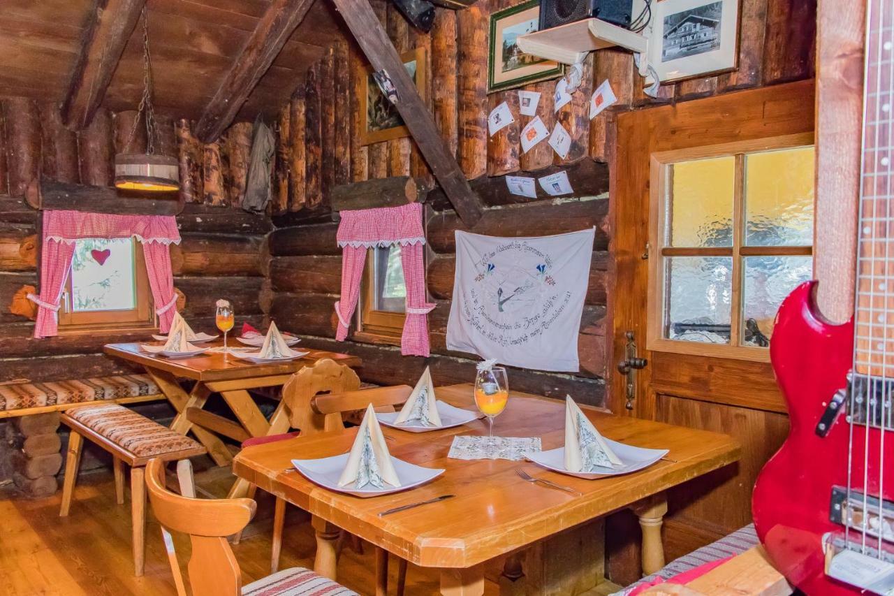 Landhotel Hinteraigengut Flachau Kültér fotó