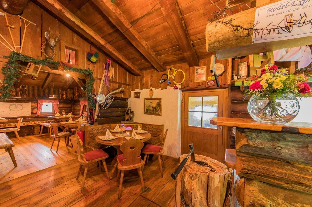 Landhotel Hinteraigengut Flachau Kültér fotó