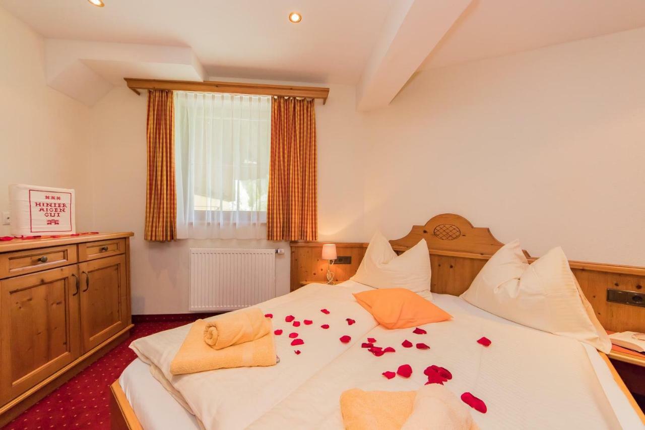Landhotel Hinteraigengut Flachau Kültér fotó