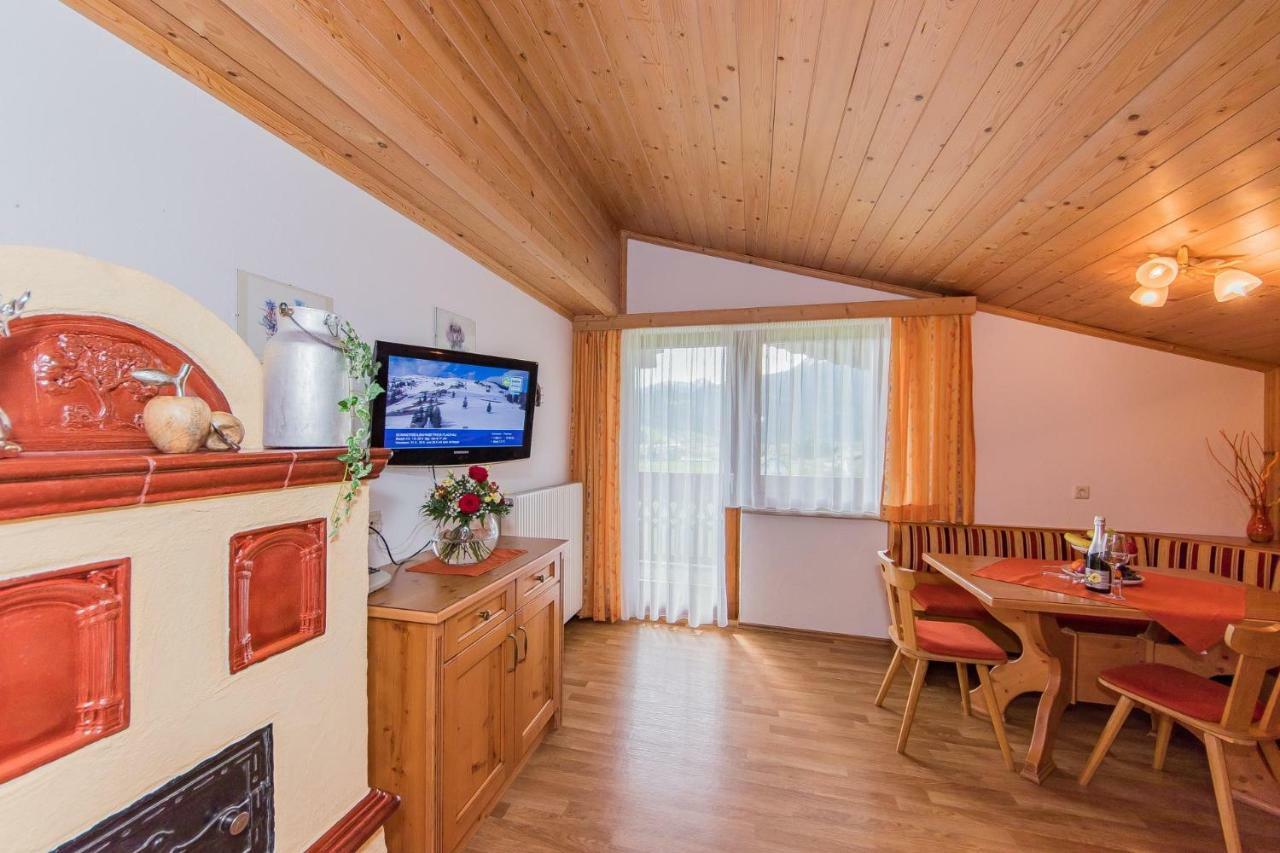 Landhotel Hinteraigengut Flachau Kültér fotó
