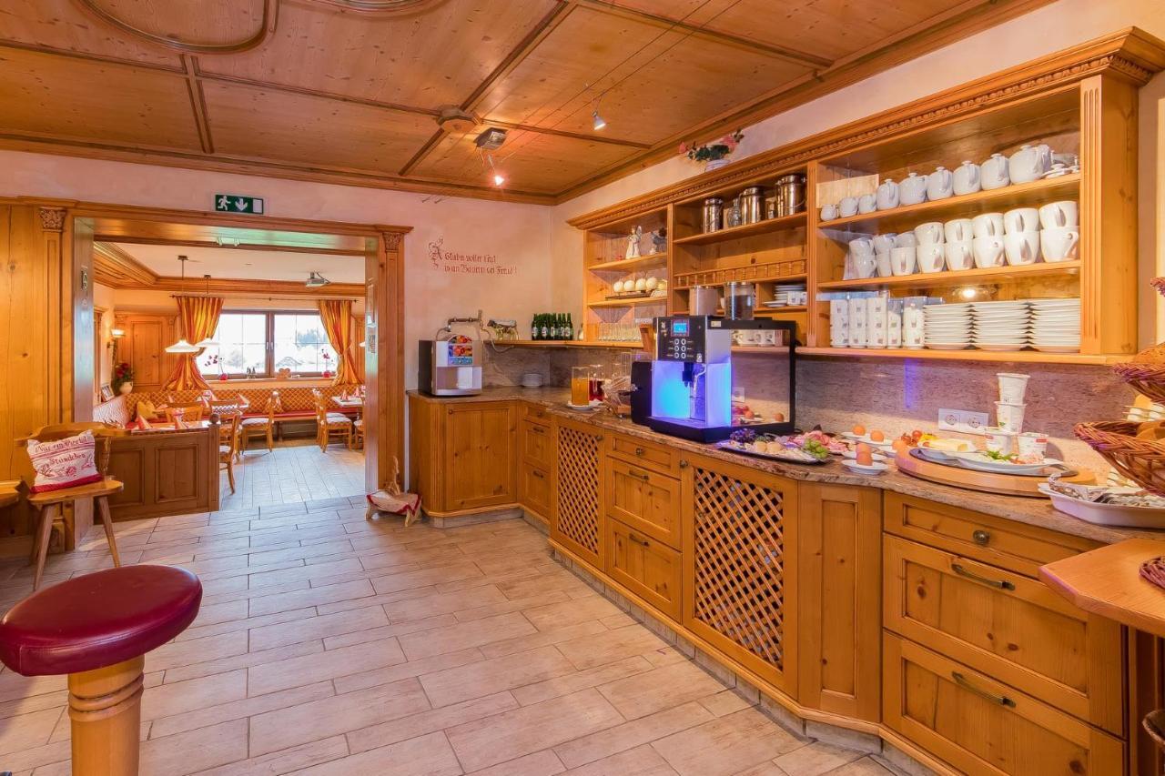 Landhotel Hinteraigengut Flachau Kültér fotó