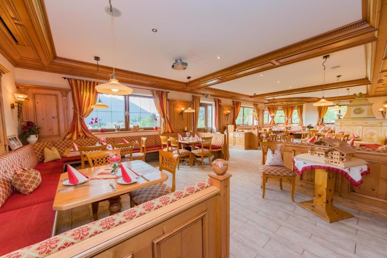Landhotel Hinteraigengut Flachau Kültér fotó