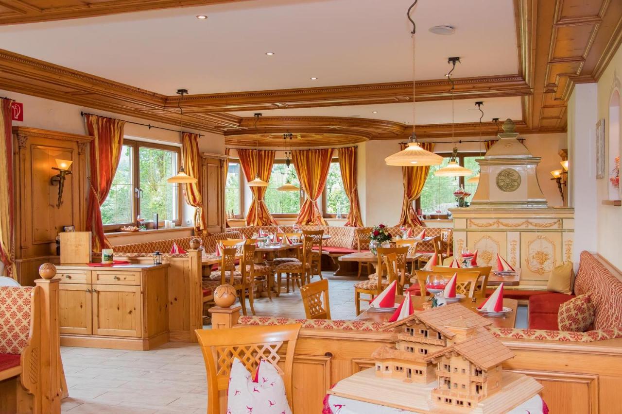 Landhotel Hinteraigengut Flachau Kültér fotó