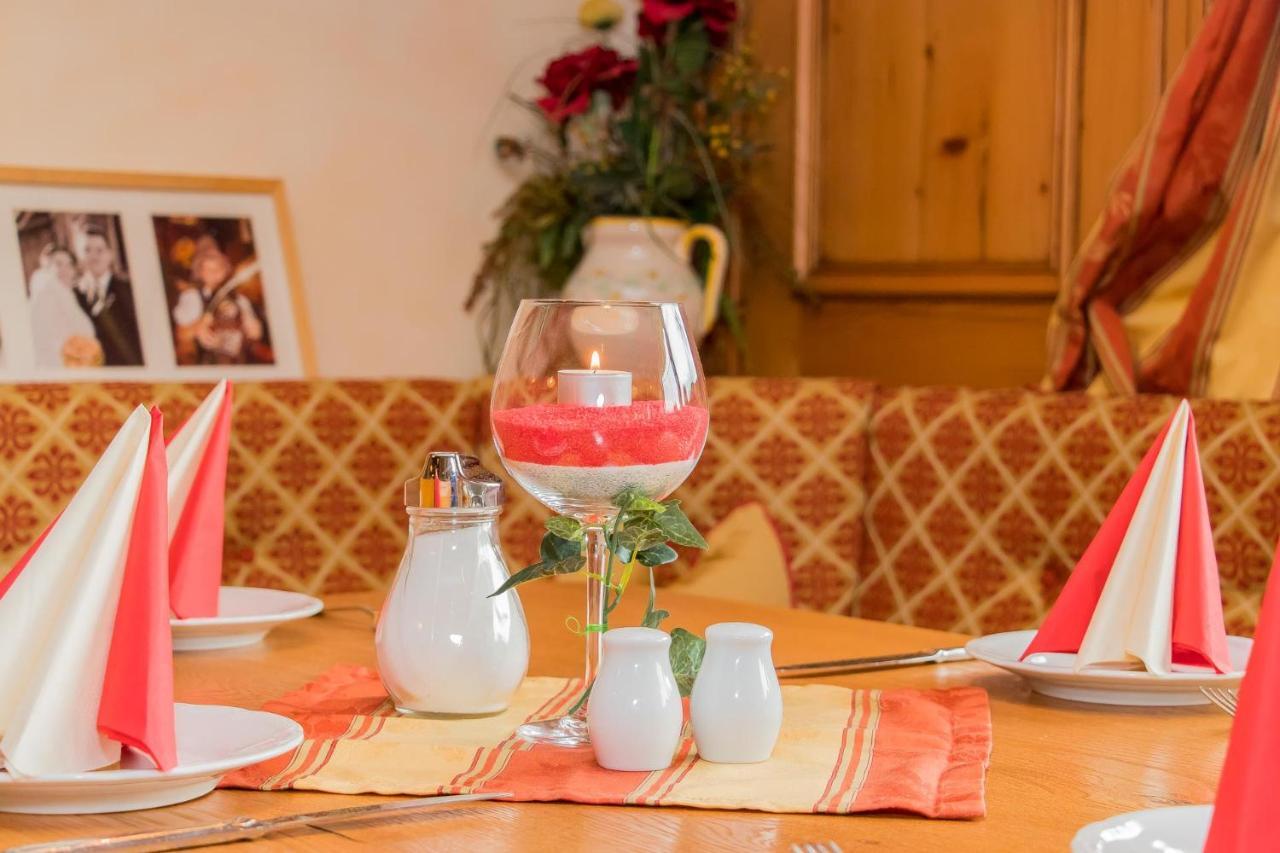 Landhotel Hinteraigengut Flachau Kültér fotó