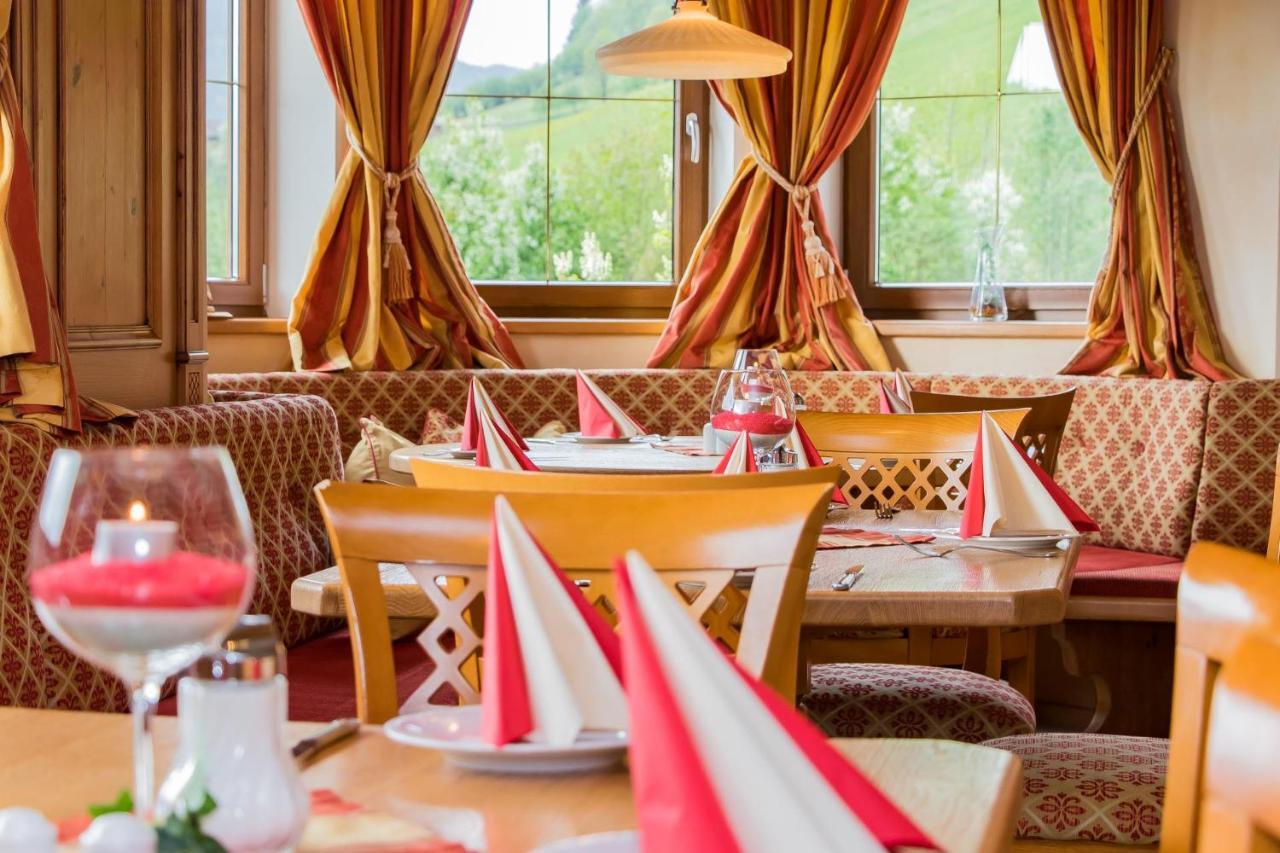 Landhotel Hinteraigengut Flachau Kültér fotó