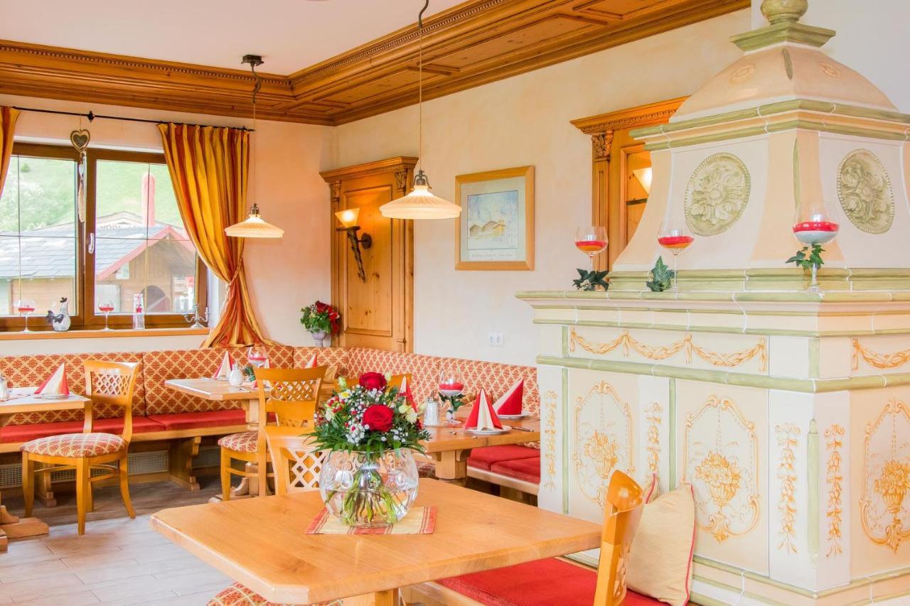 Landhotel Hinteraigengut Flachau Kültér fotó